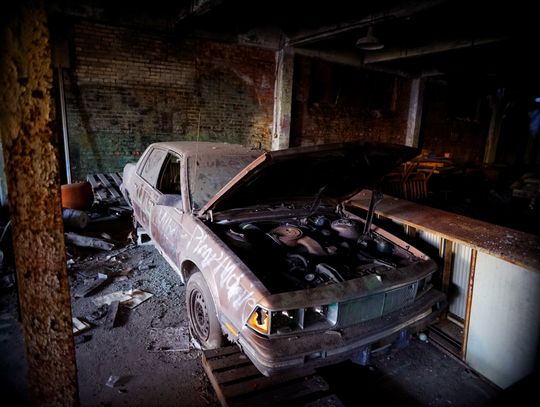 Czy warto kupować części używane?