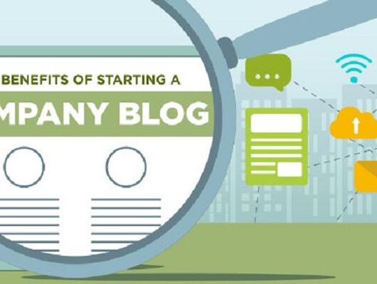 Czy warto prowadzić bloga firmowego