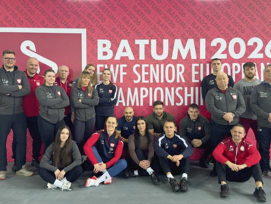 Z Gruzji dwunastoosobowa reprezentacja Polski wróciła bez medalu, a uzyskane wyniki pokazały, że Polakom daleko do europejskiej czołówki.