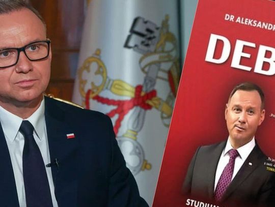 Sieć sklepów przyznaje, że skargi dotyczyły możliwego znieważenia głowy państwa. I już nie sprzedaje książki „Debil. Studium przypadku” Aleksandry Sarna.