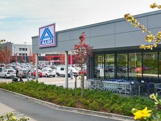 Debiut ALDI w Zamościu