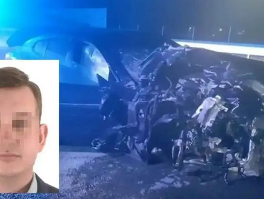 Sebastian M. jest podejrzewany o to, że jadąc swoim bmw autostradą A1 w okolicach Łodzi był sprawcą wypadku, w którym zginęła rodzina z 5-letnim synem.
