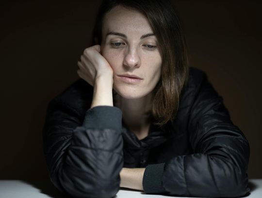 Depresja poporodowa - jak pomóc młodej mamie?