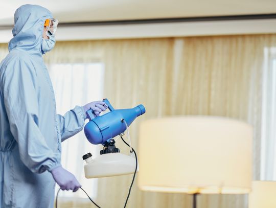 Dezynfekcja: Klucz do Zdrowego i Bezpiecznego Środowiska