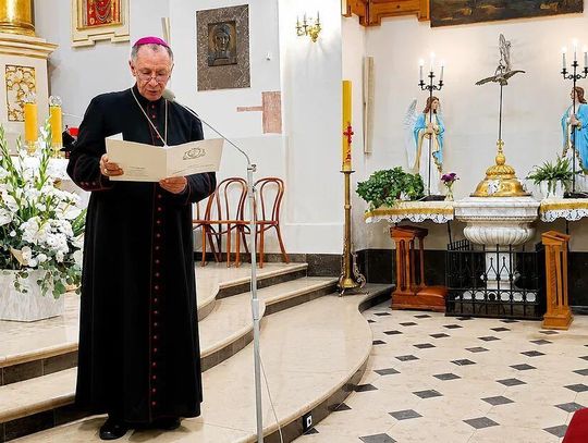 Biskup Marian Rojek ogłosił decyzje personalne dotyczące kapłanów diecezji zamojsko-lubaczowskiej.