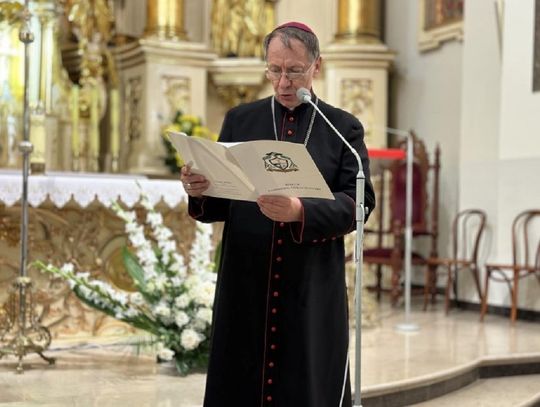 W poniedziałek, 26 czerwca 2023 r., podczas Dnia Kapłańskiego w Sanktuarium w Krasnobrodzie, Biskup Zamojsko-Lubaczowski Marian Rojek ogłosił decyzje personalne dotyczące kapłanów Diecezji Zamojsko-Lubaczowskiej.