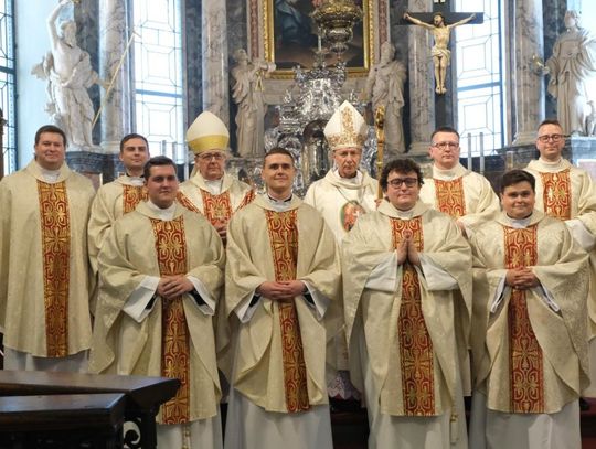 Diecezja Zamojsko-Lubaczowska: Mamy czterech nowych kapłanów