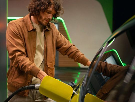 E-petrol podkreśla, że diesel osiągnął historycznie wysoki poziom.
