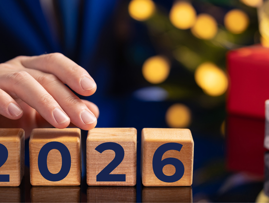 Nie najgorzej dla pracujących układa się kalendarz na 2026 rok.