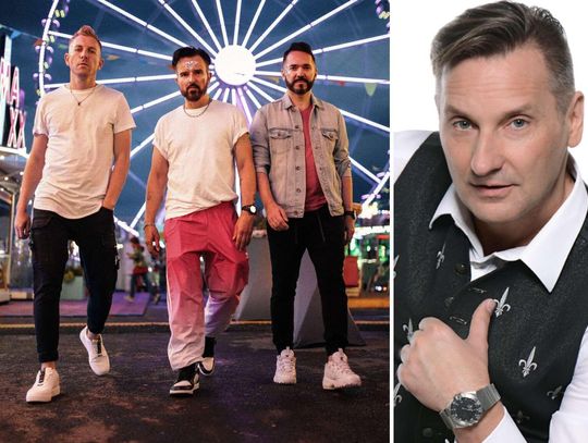 Dni Krasnobrodu 2025. Gwiazdami będą Skaner i Loka. Chętni będą mogli polatać śmigłowcem!