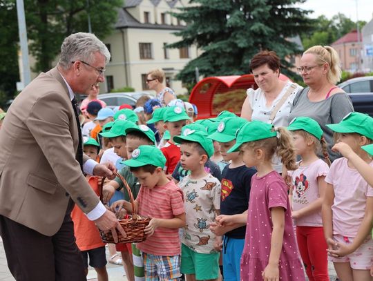 Dni Tomaszowa Lubelskiego nabierają kolorów! Zobacz zdjęcia