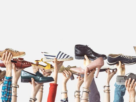 Do jakich butów nosić spodnie 7/8?