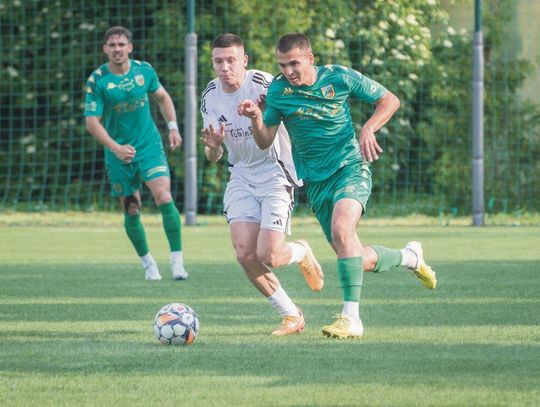 Za kadencji trenera Rafała Turczyna Hetman Zamość jeszcze nie przegrał. W szóstym meczu o ligowe punkty pod wodzą tego szkoleniowca zamojski zespół odniósł piąte zwycięstwo.