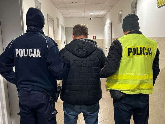 Za kilka kradzieży w supermarkecie w Dołhobyczowie 55-latek został deportowany na Ukrainę z 5-letnim zakazem wjazdu do Polski oraz do państw strefy Schengen.