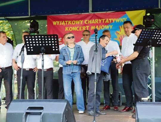 Dołhobyczów: Koncert serc na walkę z nowotworem. To dla Gosi Lewickiej