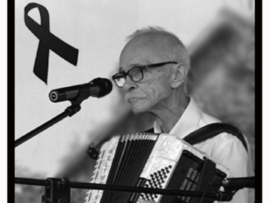 Dołhobyczów: Zmarł Wiesław Skiba, wspaniały człowiek. Miał słuch absolutny, potrafił zagrać na każdym instrumencie