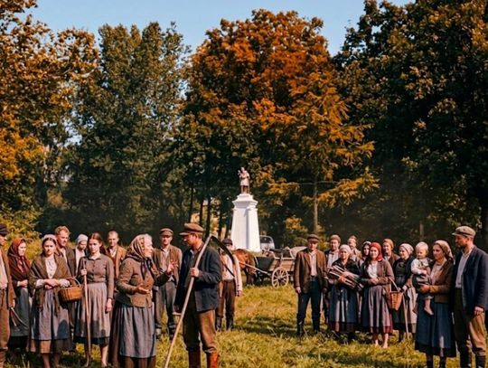 Lokalna społeczność uczciła pamięć mieszkańców wsi zamordowanych przez UPA w marcu 1944 roku.