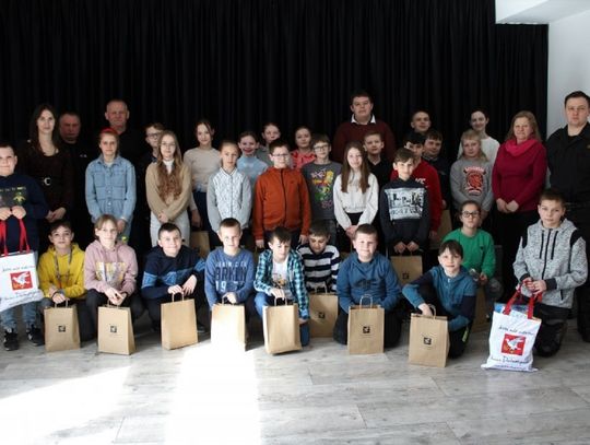 W turnieju "Młodzież Zapobiega Pożarom" wzięło udział 30 uczniów ze szkół z gminy Dołhobyczów.