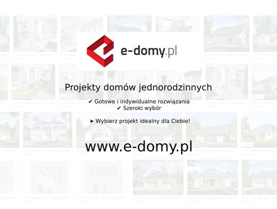 Dom parterowy – jak wybrać odpowiedni projekt?