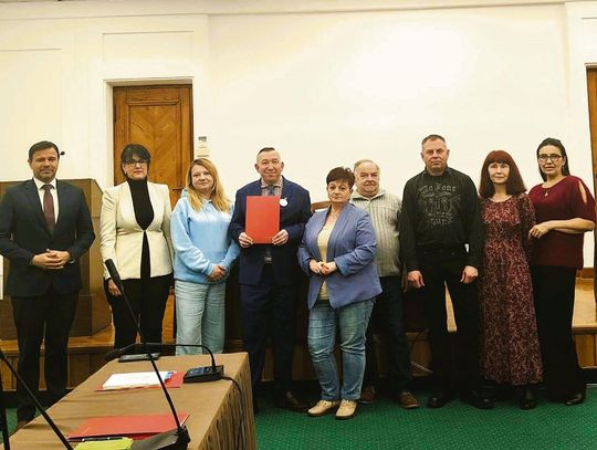 Prezydent Zamościa Rafał Zwolak powołał nową Miejską Radę Działalności Pożytku Publicznego na kadencję 2026-2028.