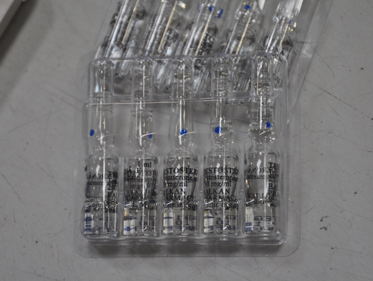 Dorohusk: Farmaceutyki i środki ochrony roślin zatrzymane na granicy