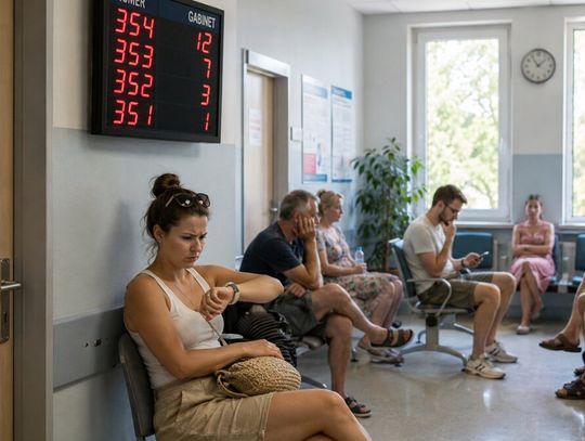 Wielu z nas przyznaje, że aby dostać się na badanie lub do lekarza korzysta z prywatnych znajomości.