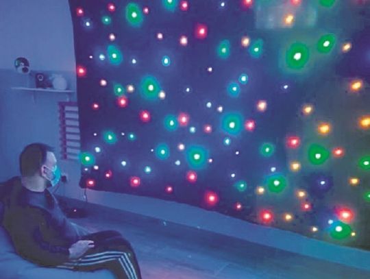 Doświadczają świata