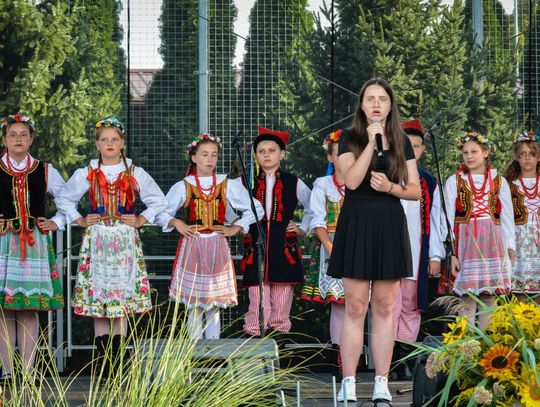 Dożynki w Łabuniach: MIG na scenie i show-cooking w wykonaniu mistrza świata