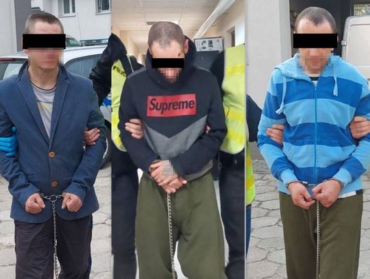 Trzech mężczyzn oskarżonych o brutalne zabójstwo dwóch osób w kamienicy przy ul. Narutowicza w Chełmie usłyszało wyroki dożywotniego pozbawienia wolności.