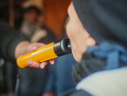 Jest już pierwszy kierowca, który został skazany na podstawie zaostrzonych przepisów drogowych.