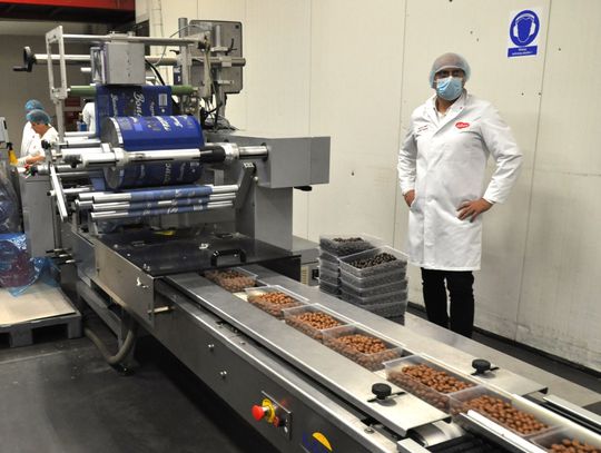 Dr Gerard ma swoje zakłady produkcyjne w Międzyrzecu Podlaskim i Radzyniu Podlaskim. Przedsiębiorstwo szuka pracowników i chce współpracować ze szkołami