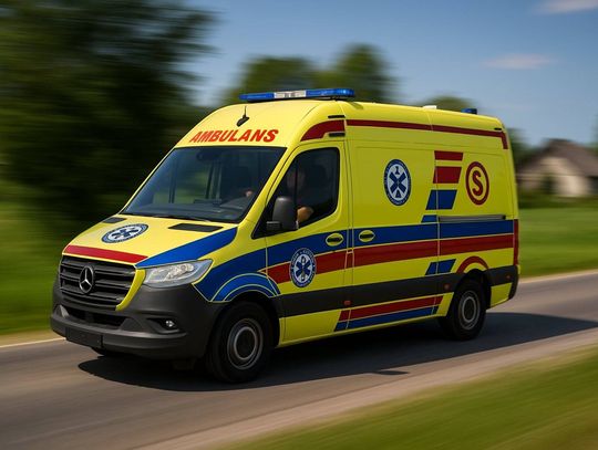 Zaniepokojona sąsiadka zareagowała w ostatniej chwili – i to najprawdopodobniej uratowało życie 60-letniemu mieszkańcowi gminy Wola Uhruska.