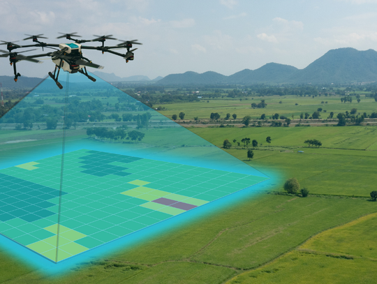 Gminy zaczęły używać dronów i zdjęć satelitarnych, żeby weryfikować zgłoszenia podatkowe właścicieli nieruchomości.