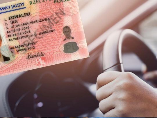 Nadchodzi podwyżka opłat za wydanie prawa jazdy.