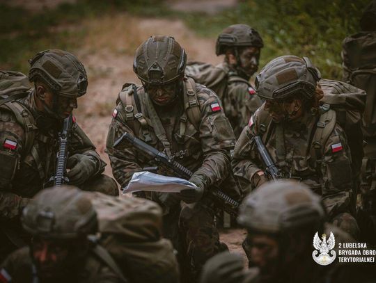 2 Lubelska Brygada Obrony Terytorialnej już dziś zaprasza mieszkańców naszego regionu na drugi termin szkolenia podstawowego w ramach projektu „Wakacje z WOT", które odbędzie się w dniach 5-20 września.