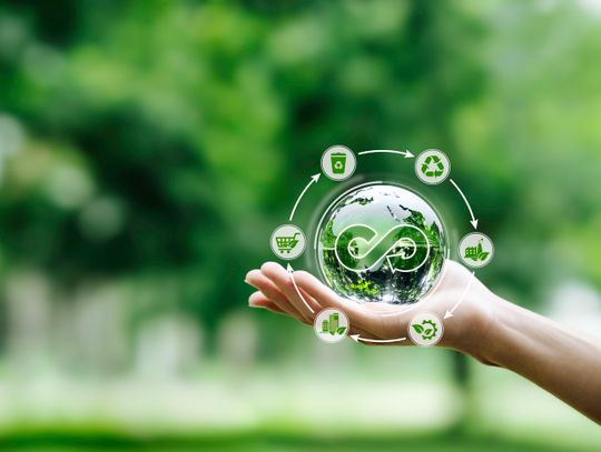 Drugie życie rzeczy. Gospodarka o obiegu zamkniętym w praktyce