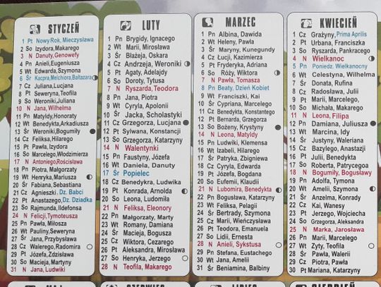 Dużo szczęścia za 2 złote