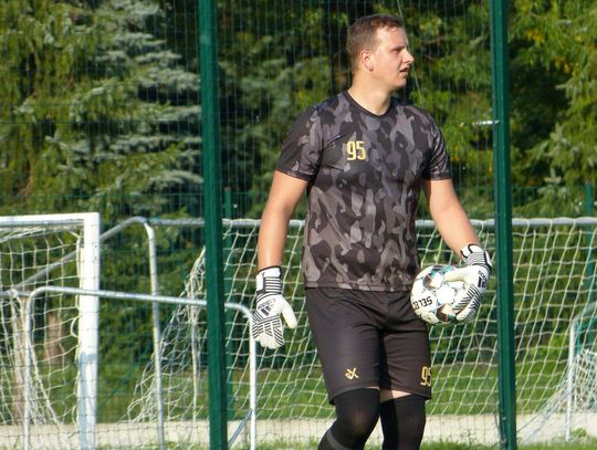 Andoria Mircze zgłosiła do rozgrywek klasy B zespół rezerw.