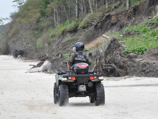 Dwoje nieletnich cudzoziemców trafiło do placówki w Biłgoraju