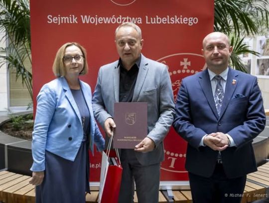 Adam Skorniewski, dyrektor Miejskiego Ośrodka Pomocy Społecznej w Tomaszowie Lubelskim, przedstawicielem Tomaszowa w Wojewódzkiej Radzie ds. Polityki Senioralnej.