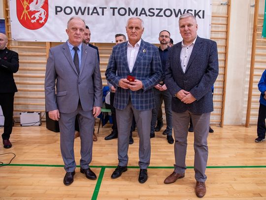 Dyrektor OSiR Tomasovia przeszedł na emeryturę. Stanisław Pryciuk: Czuję się spełniony