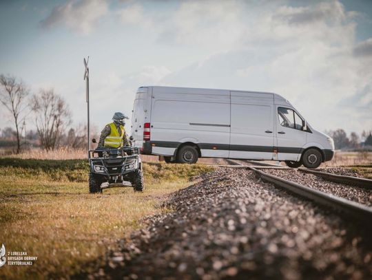 Dywersja na torach mogła być planowana od dawna.