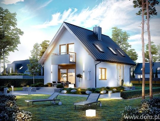 Działka wąska i długa – jaki projekt domu będzie najlepszy?