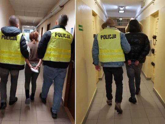 Dwie osoby zatrzymano podczas nocy sylwestrowej w Chełmie.