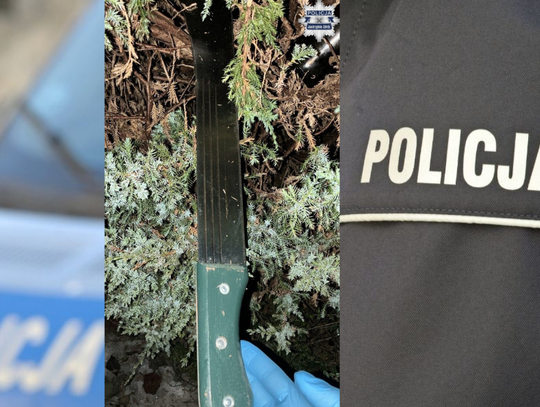 Grozili rówieśnikom maczetą, zwabili ich do lasu i brutalnie pobili. Wszystko to nagrywali. Policjanci szybko ich namierzyli. Teraz sąd zdecyduje, co z nimi będzie.