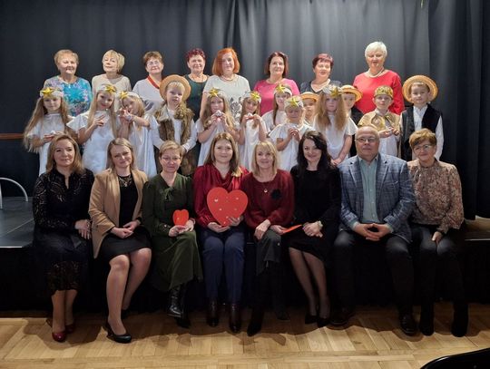 Dzień Babci i Dziadka w Tomaszowie Lubelskim