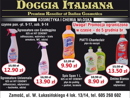 Dzień Białych Skarpetek - 30 listopada