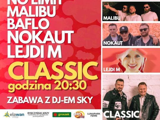 Dzień Gminy Werbkowice powraca! Na obchodach zagra zespół Classic!