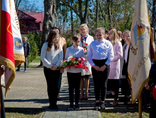 Dzień Pamięci Ofiar Zbrodni Katyńskiej w Hrubieszowie