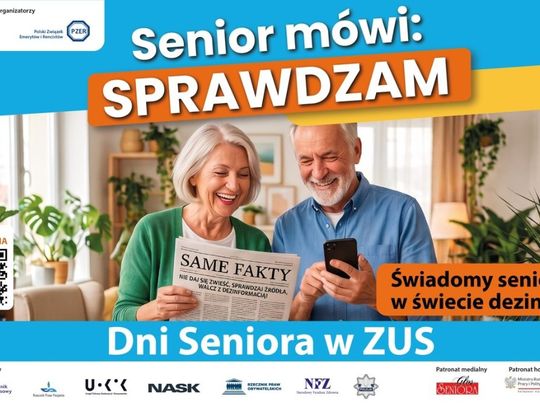 Porady specjalnie dla seniorów z okazji ich święta.